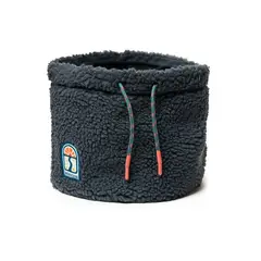 ANDESGEAR - Cuello Unisex Sherpa Gris