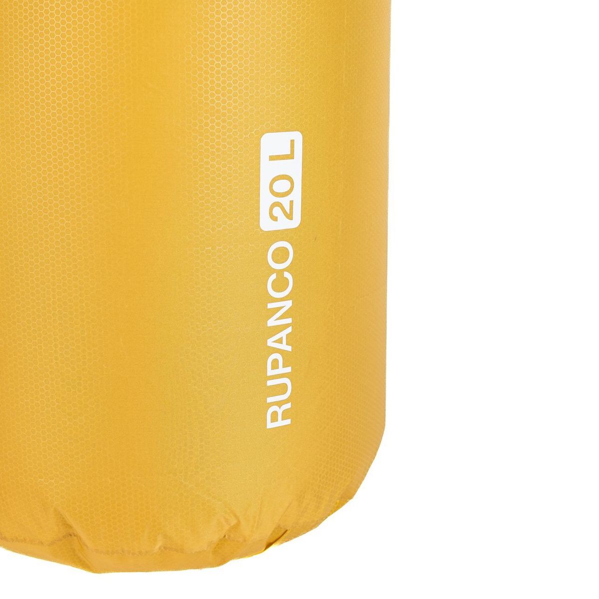ANDESGEAR - Bolsa Seca Unisex 20Lt Rupanco Amarillo Andesgear