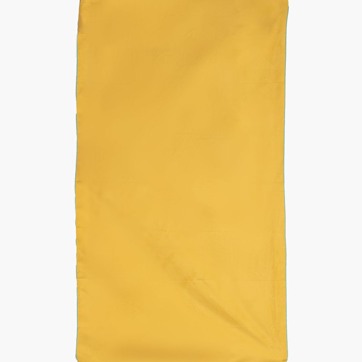ANDESGEAR - Toalla Unisex Super Dry Light L Amarillo Andesgear