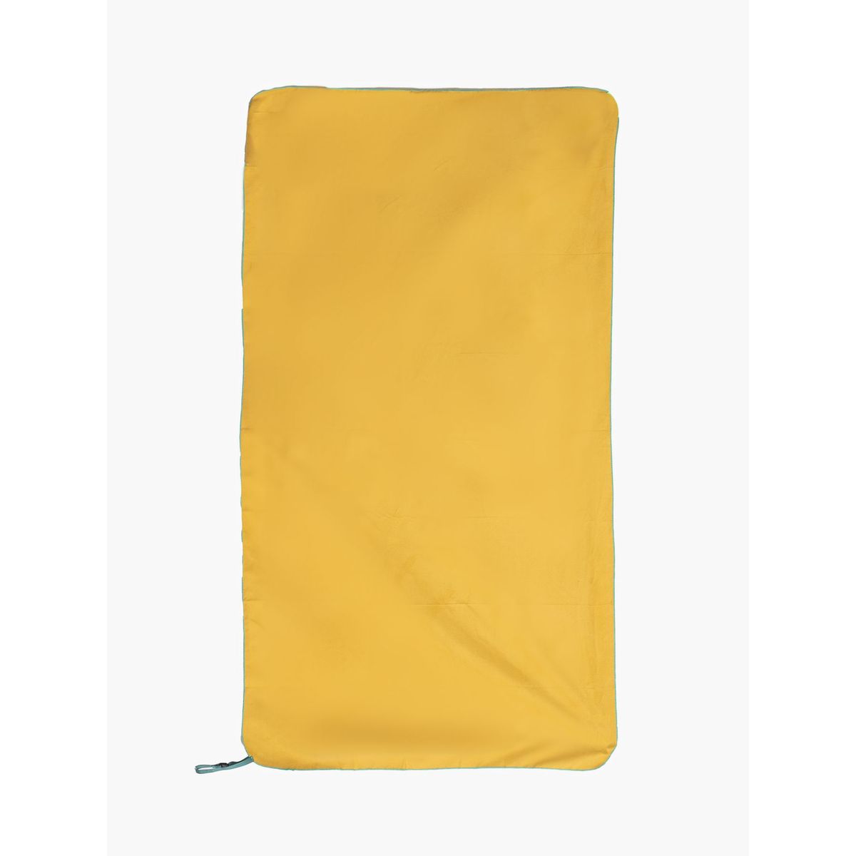 ANDESGEAR - Toalla Unisex Super Dry Light L Amarillo Andesgear