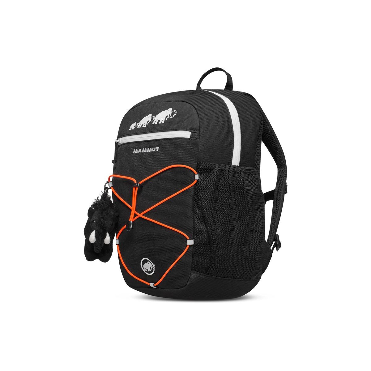 MAMMUT - Mochila Unisex First Zip 8 Negro Mammut