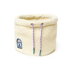 ANDESGEAR - Cuello Unisex Sherpa Beige