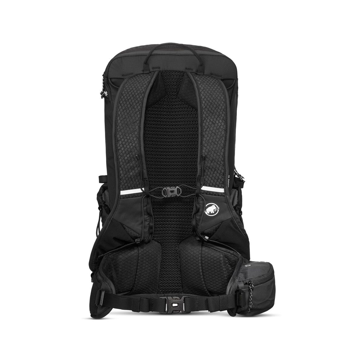 MAMMUT - Mochila Unisex Ducan 22 Negro Mammut