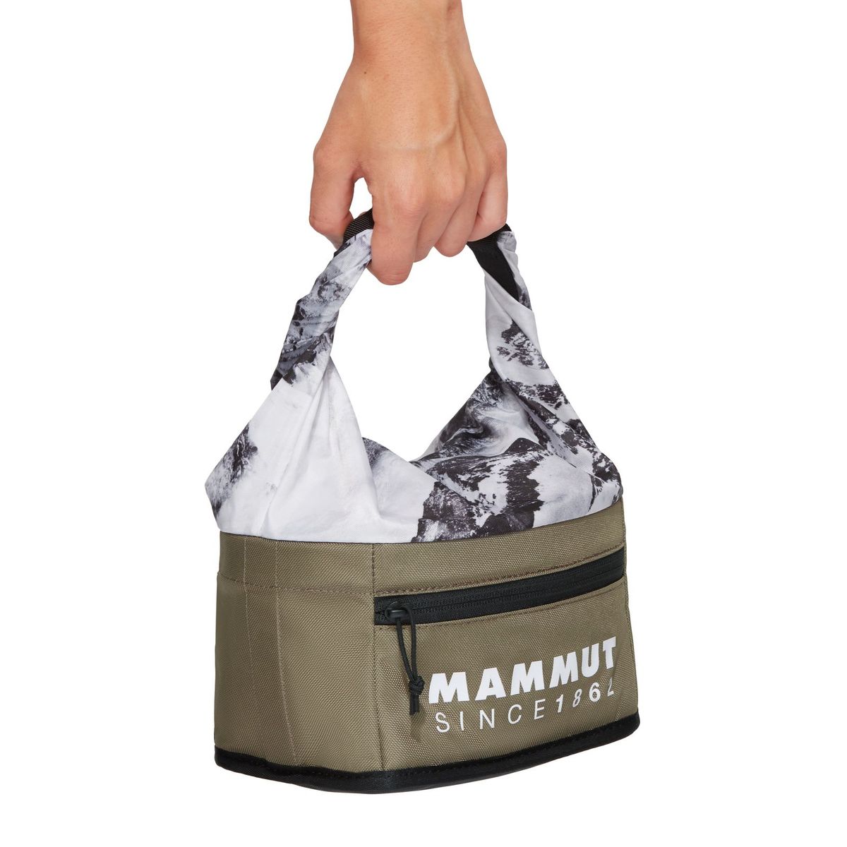 MAMMUT - Magnesera Unisex Boulder Café Mammut