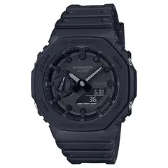 CASIO - RELOJ G-SHOCK GA-2100-1A1DR NEGRO