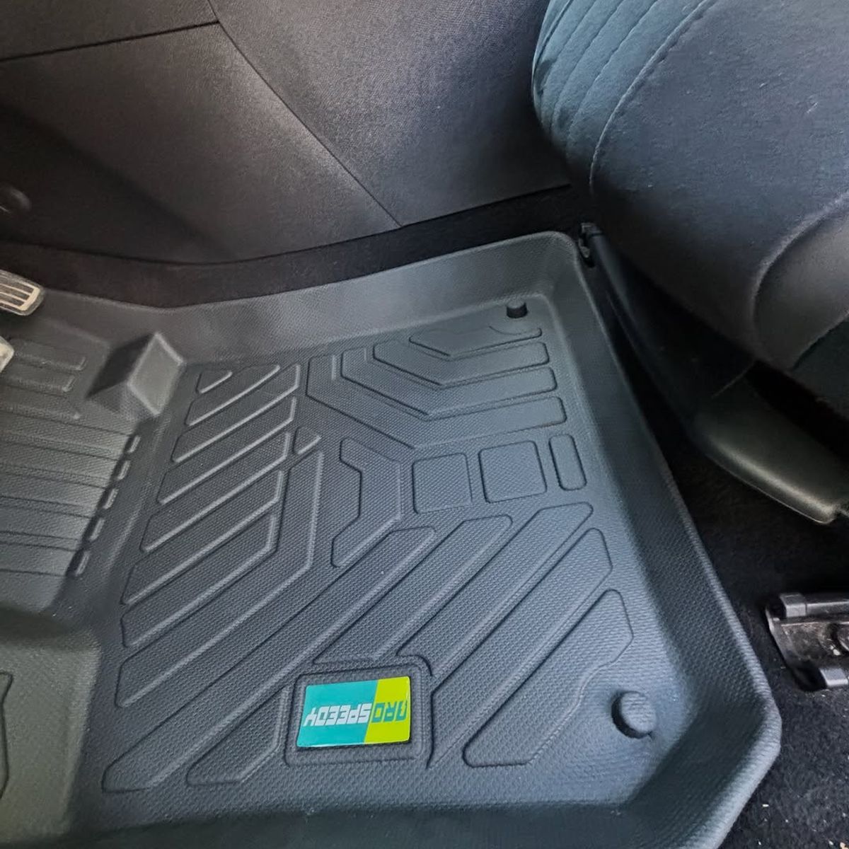 GENERICO - PISOS CALCE PERFECTO PROSPEEDY PEUGEOT 308 2014-2021 3PIEZAS
