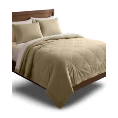 GENERICO - Plumón Nórdico Verano king 240x260cm + 2 Funda Almohada