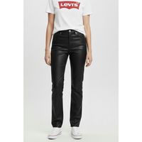 Jeans Mujer 724 High Rise Straight Negro