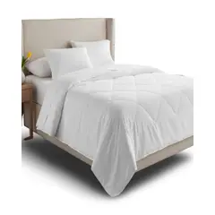 GENERICO - Plumón Nórdico Verano 2 PLAZAS 220x240cm + 2 Funda Almohada