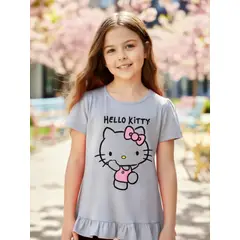 HELLO KITTY - Polera Niña