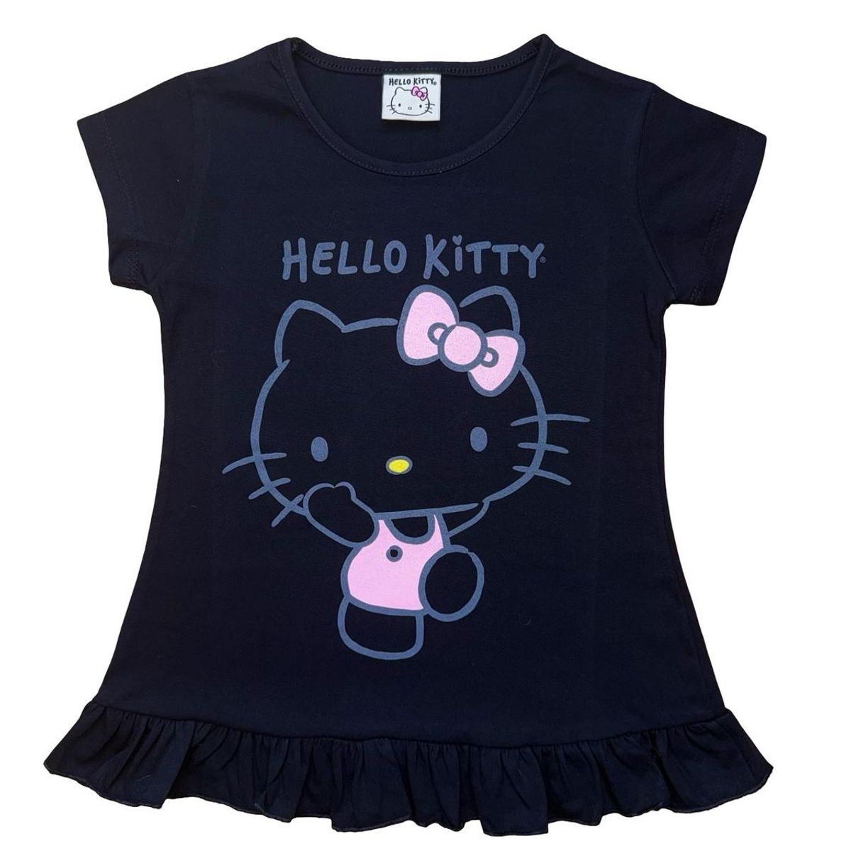 HELLO KITTY - Polera Niña Hello Kitty