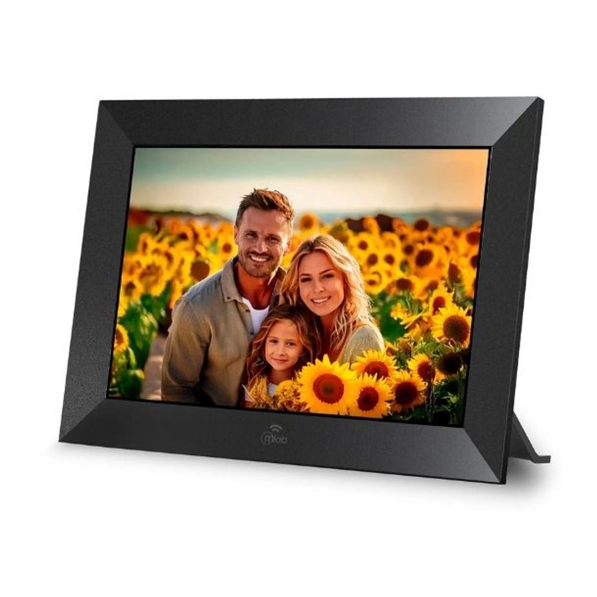 MLAB - Marco Digital Advanced Wifi Photo Frame Pantalla LCD 10″ Digital Memories PF100W 32 GB