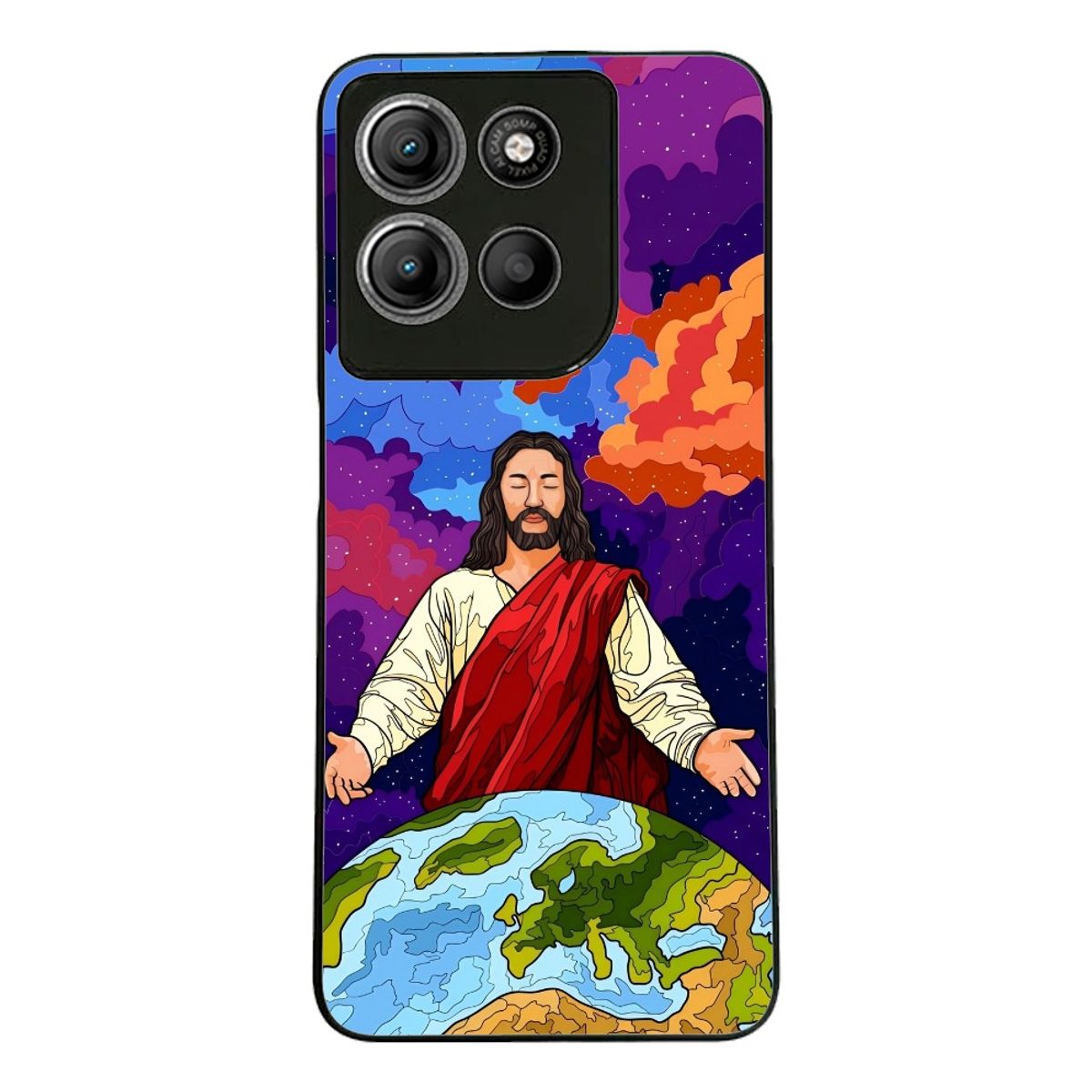 CARCASIA - Carcasa Funda para MOTOROLA G56 5G Diseño 10