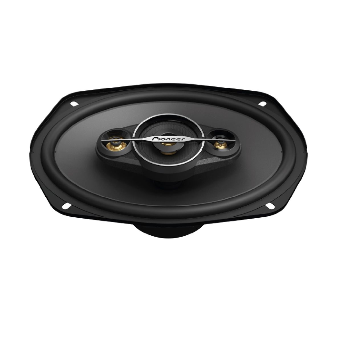 PIONEER - Par de Parlantes de Auto Pioneer 450w 4 Vías