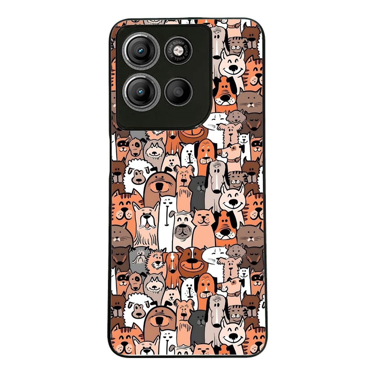 CARCASIA - Carcasa Funda para MOTOROLA G56 5G Diseño 33