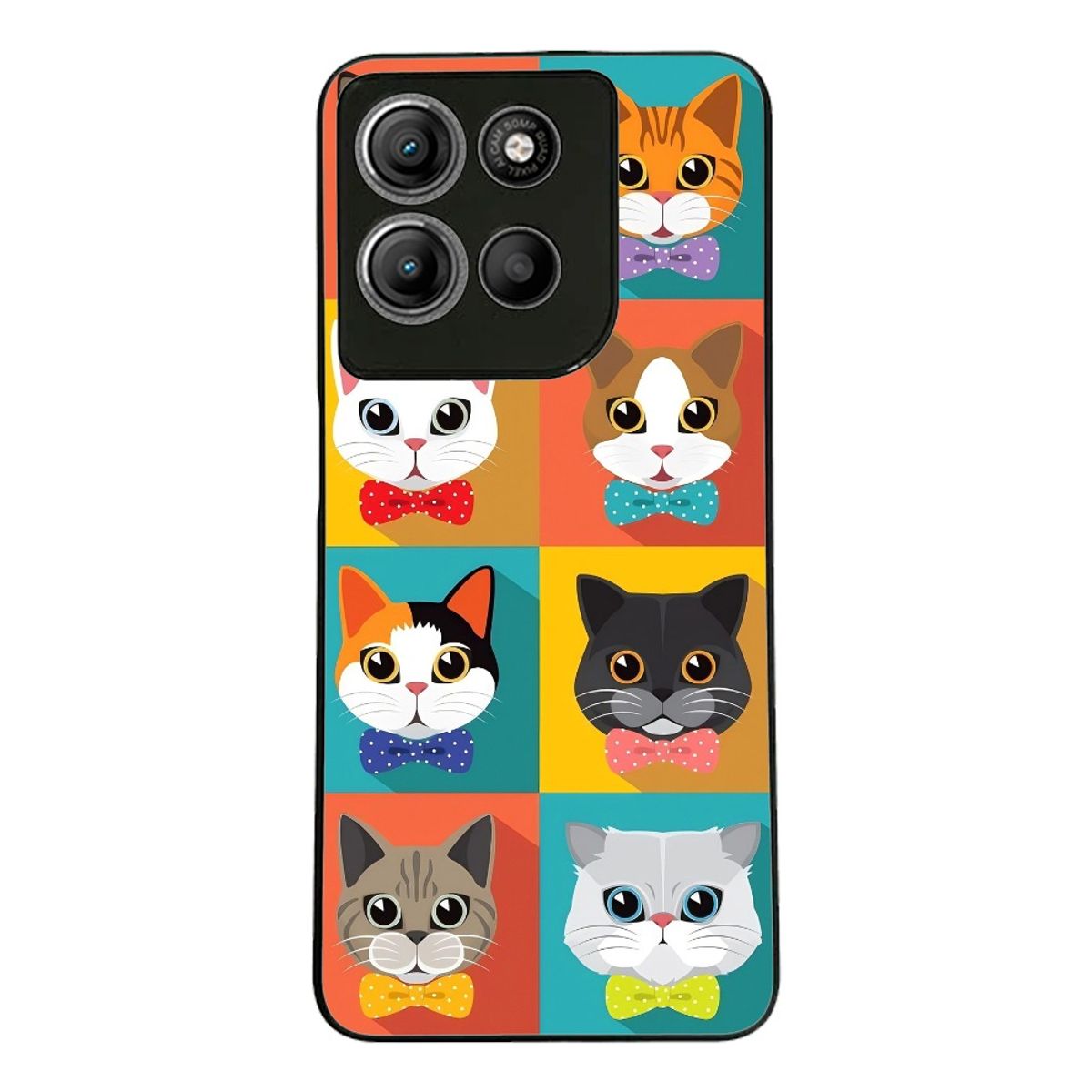 CARCASIA - Carcasa Funda para MOTOROLA G56 5G Diseño 42