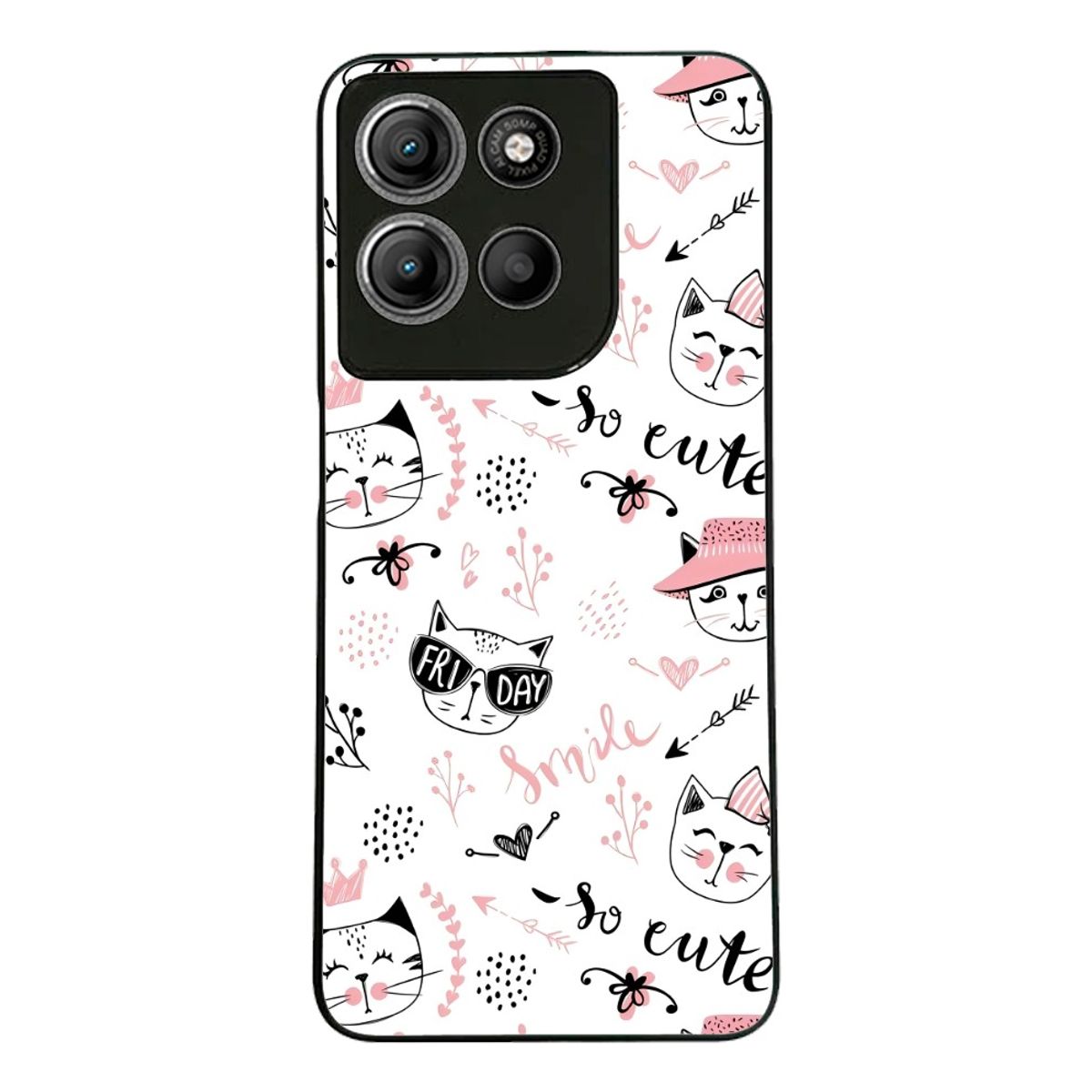 CARCASIA - Carcasa Funda para MOTOROLA G56 5G Diseño 99