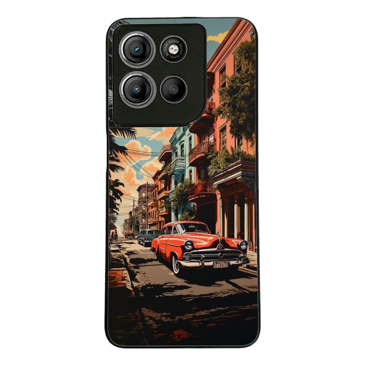 CARCASIA - Carcasa Funda para MOTOROLA G56 5G Diseño 106