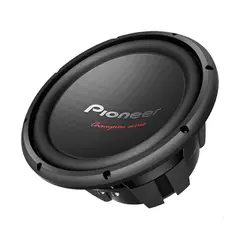 AIWA - Subwoofer 12 Pulgadas Pioneer 1600w Doble Bobina