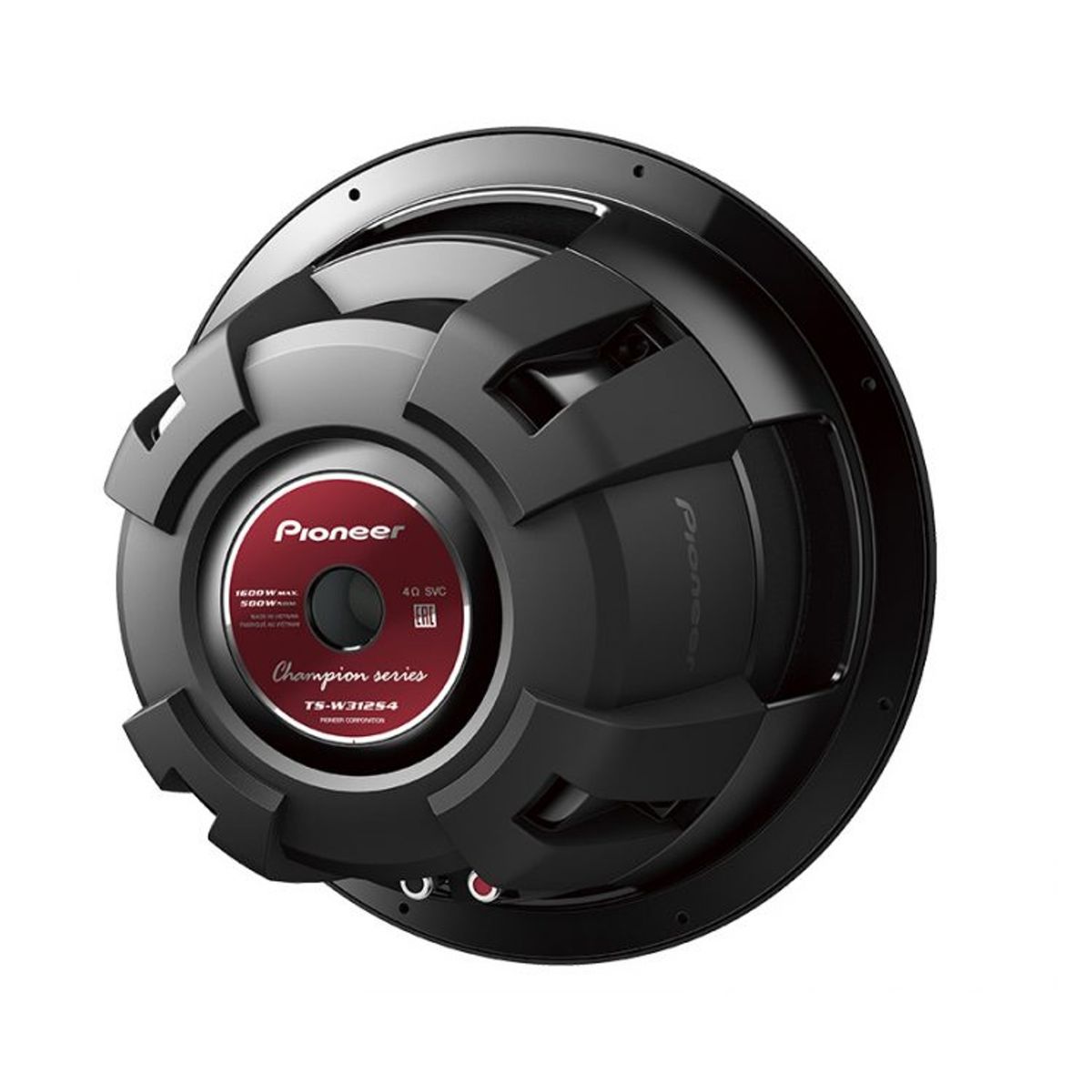 AIWA - Subwoofer 12 Pulgadas Pioneer 1600w Doble Bobina