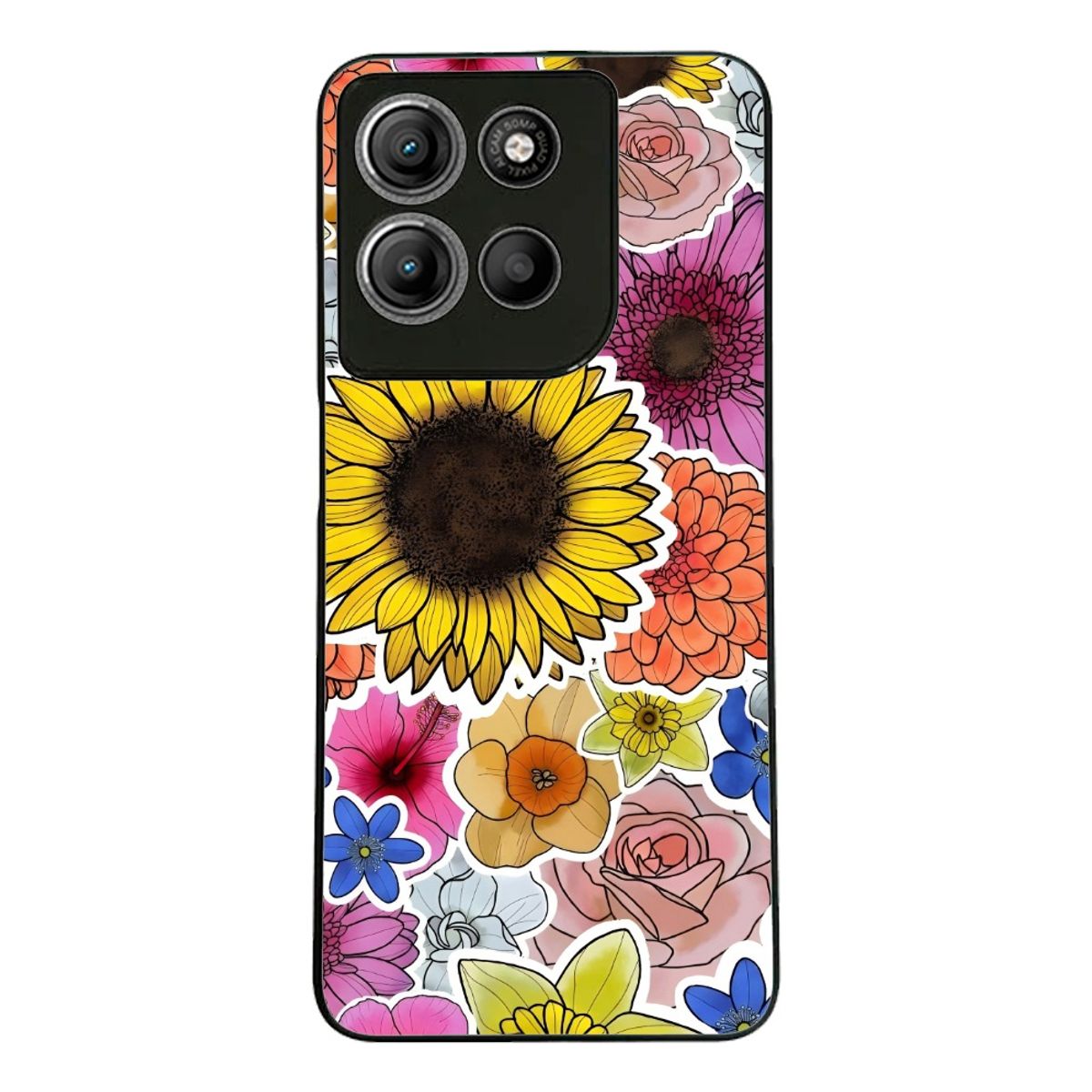 CARCASIA - Carcasa Funda para MOTOROLA G56 5G Diseño 197