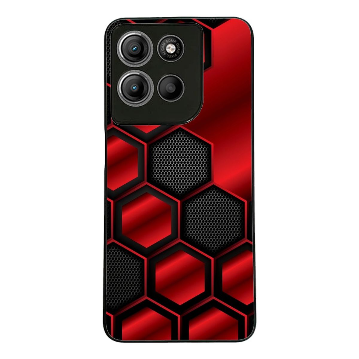 CARCASIA - Carcasa Funda para MOTOROLA G56 5G Diseño 201