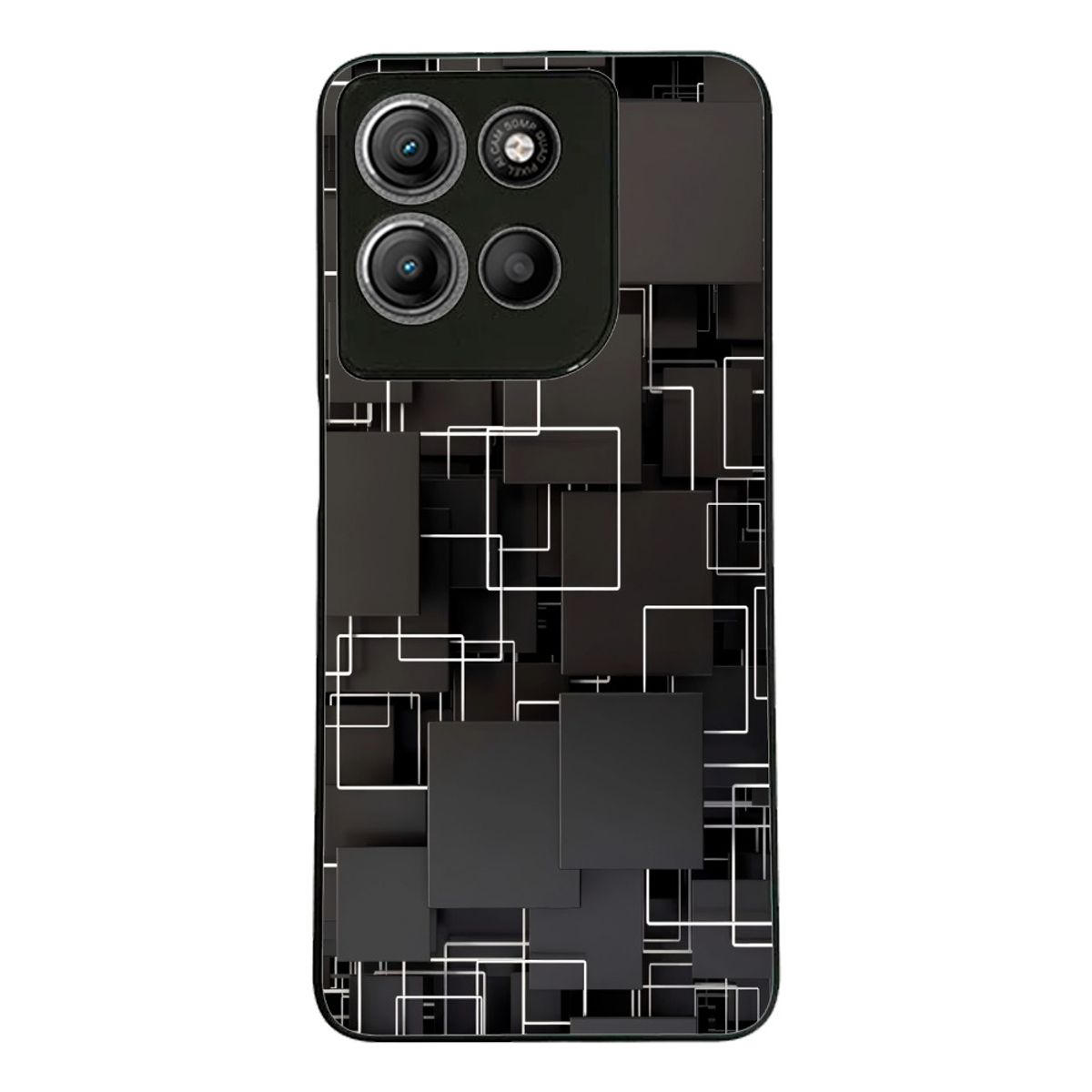 CARCASIA - Carcasa Funda para MOTOROLA G56 5G Diseño 204