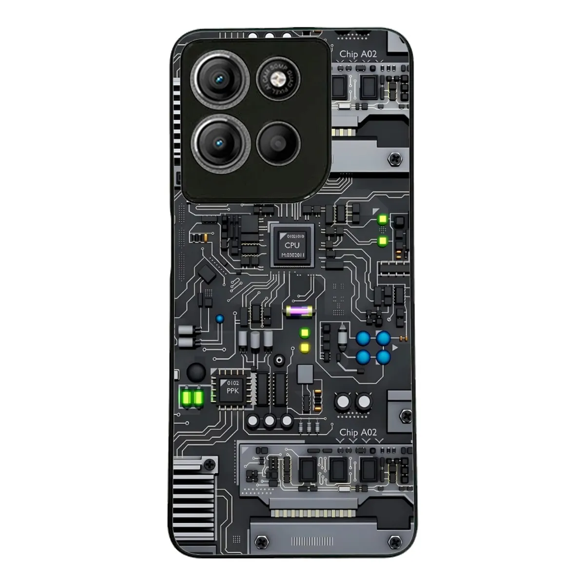 CARCASIA - Carcasa Funda para MOTOROLA G56 5G Diseño 205