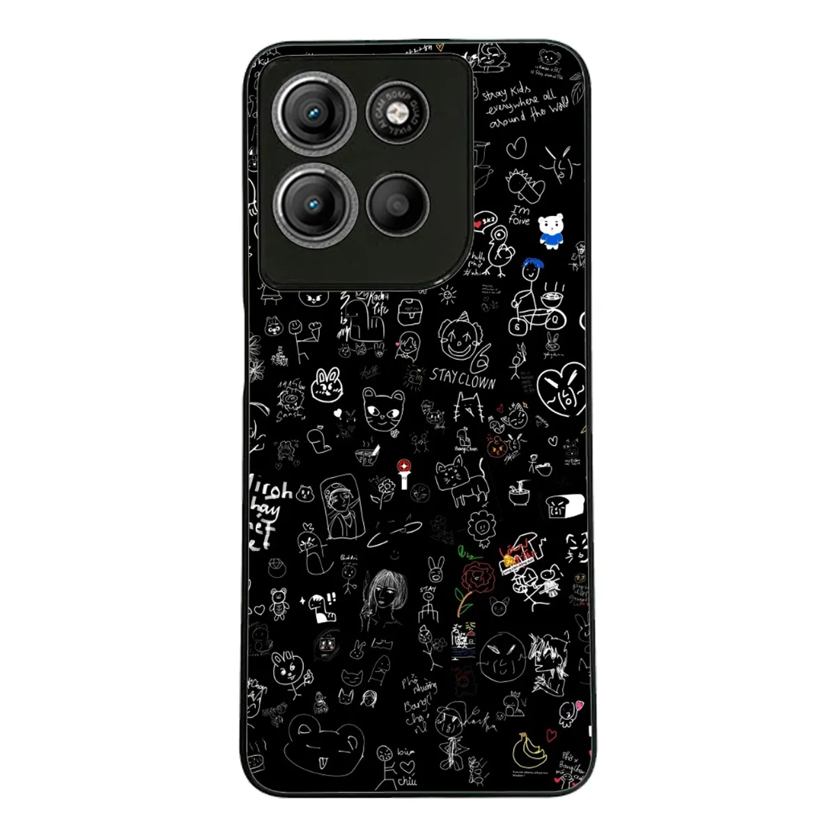 CARCASIA - Carcasa Funda para MOTOROLA G56 5G Diseño 220