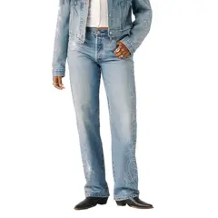 LEVIS - Jeans Mujer 501 '90s Celeste