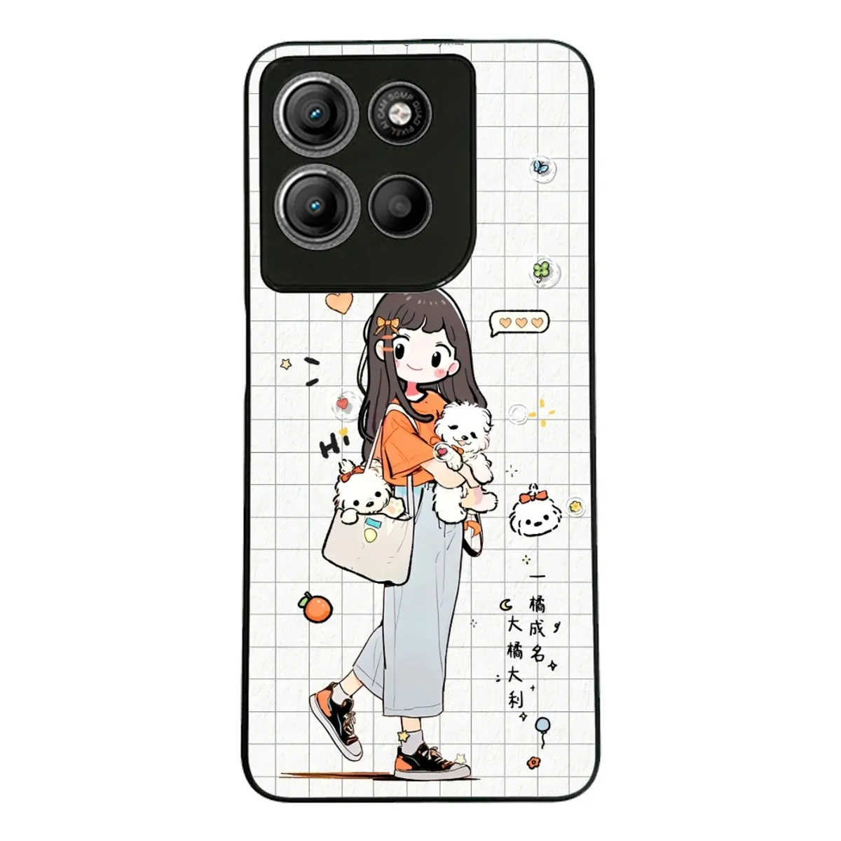 CARCASIA - Carcasa Funda para MOTOROLA G56 5G Diseño 291