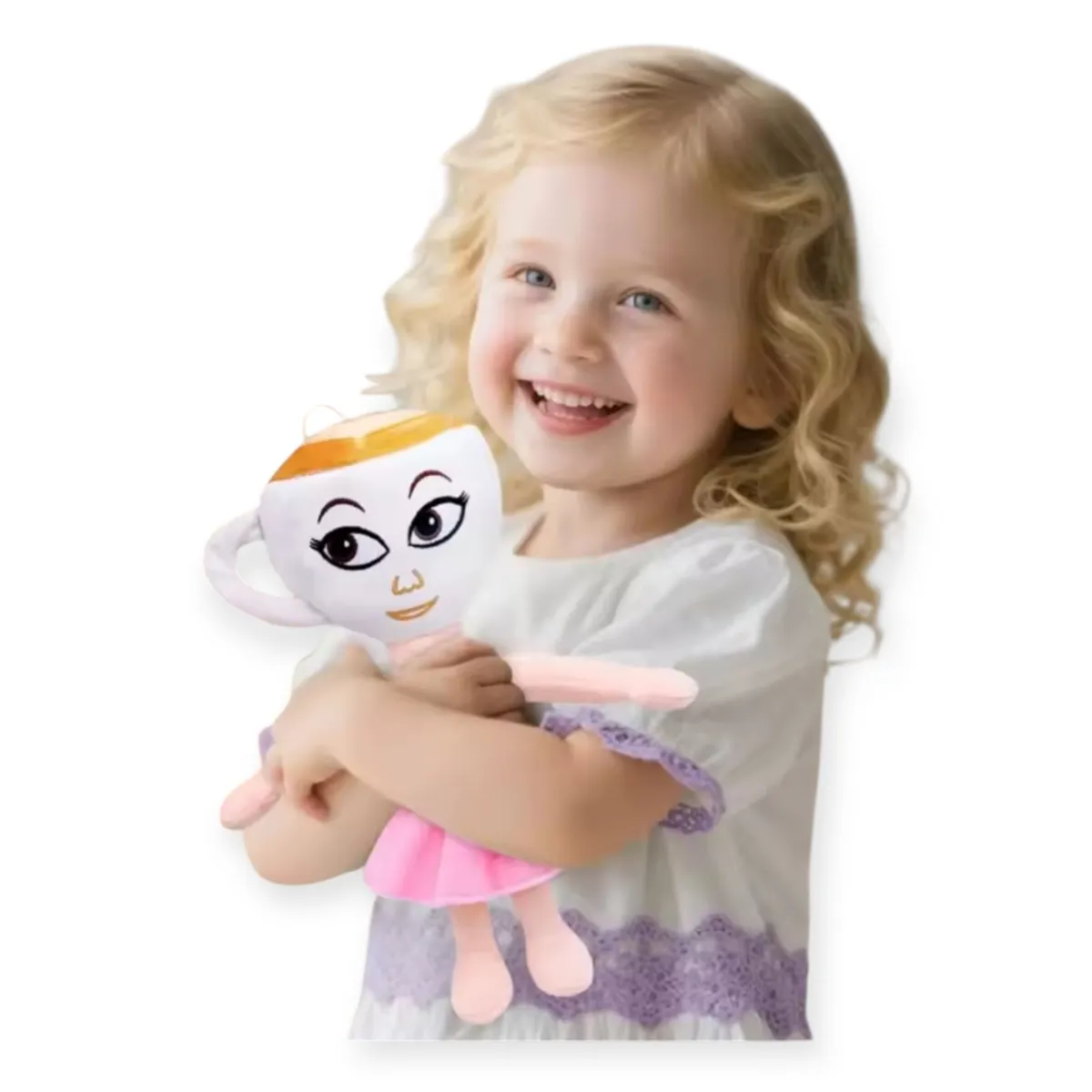 GENERICO - Peluches Tralalero Tralala Bailarina Capuchina Tung Tung Sahur