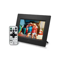 MLAB - Marco De Fotos Digital 7 Pulgadas USB/SD Photo Frame