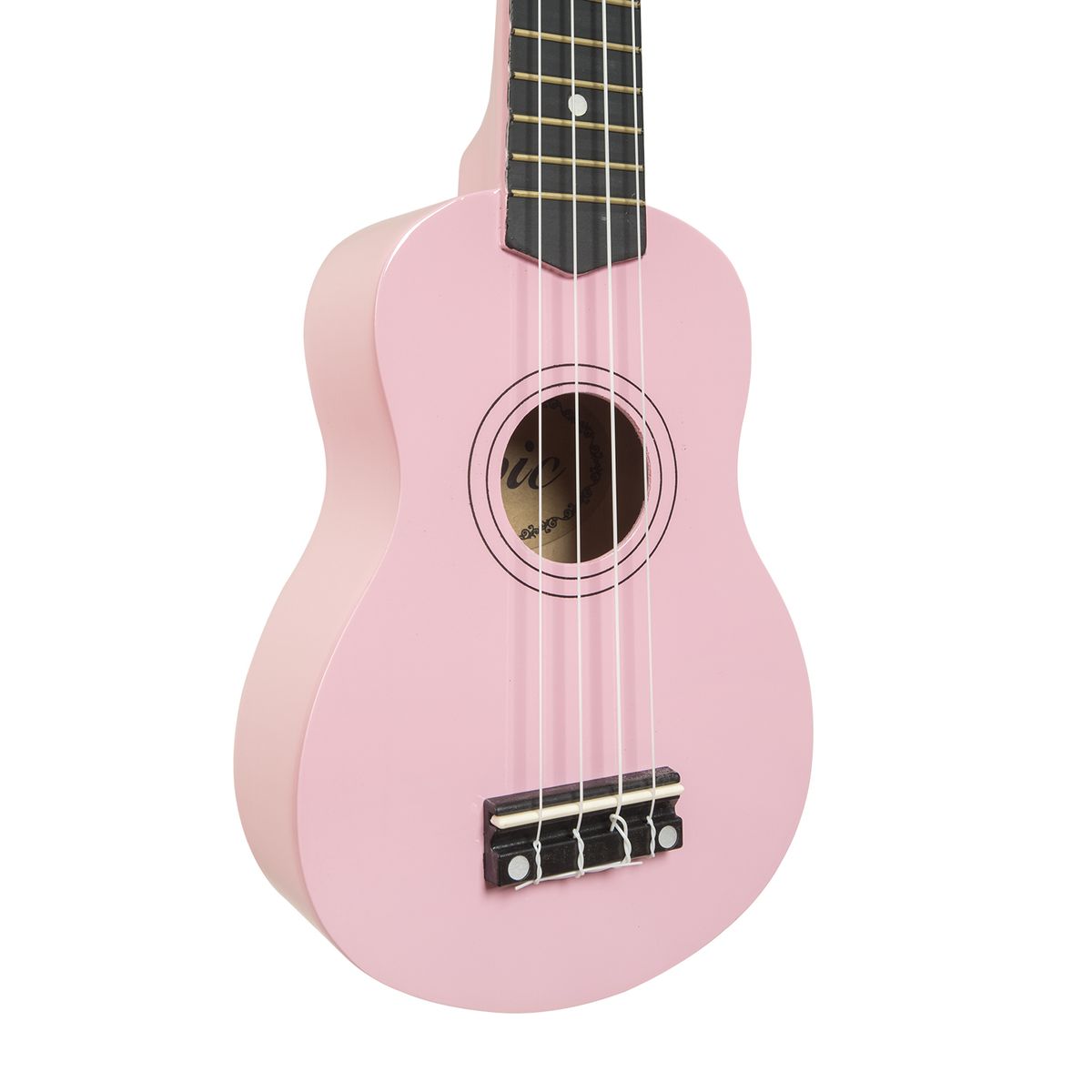 EPIC - Ukele Soprano Rosado Epic 21Pulgadas