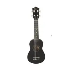 EPIC - Ukele Soprano Negro 21Pulgadas