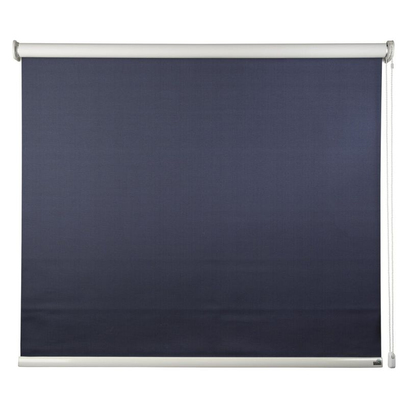 DECOTEXTIL - Roller Blackout Azul 140X200 Cm