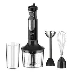 BLAUPUNKT - Minipimer 1000w 3 EN 1 PowerBlade 4000