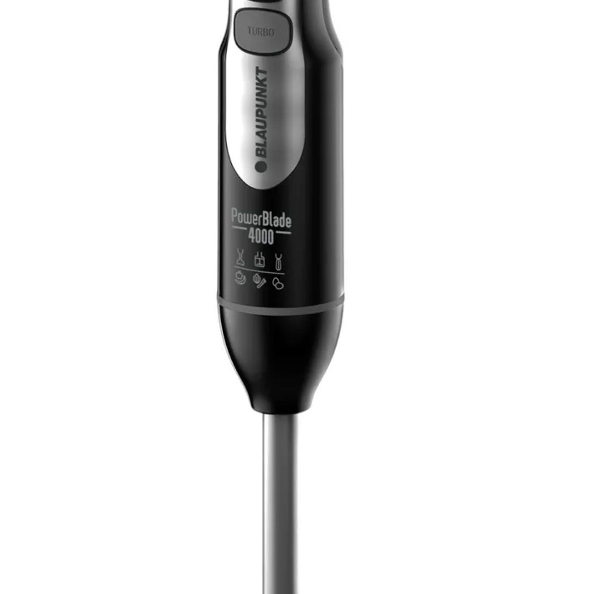 BLAUPUNKT - Minipimer BlauPunkt 1000w 3 EN 1 PowerBlade 4000