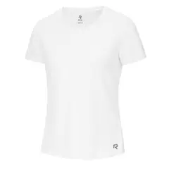 REVA R - REVA Polera Deportiva Dryfit Manga Corta Mujer
