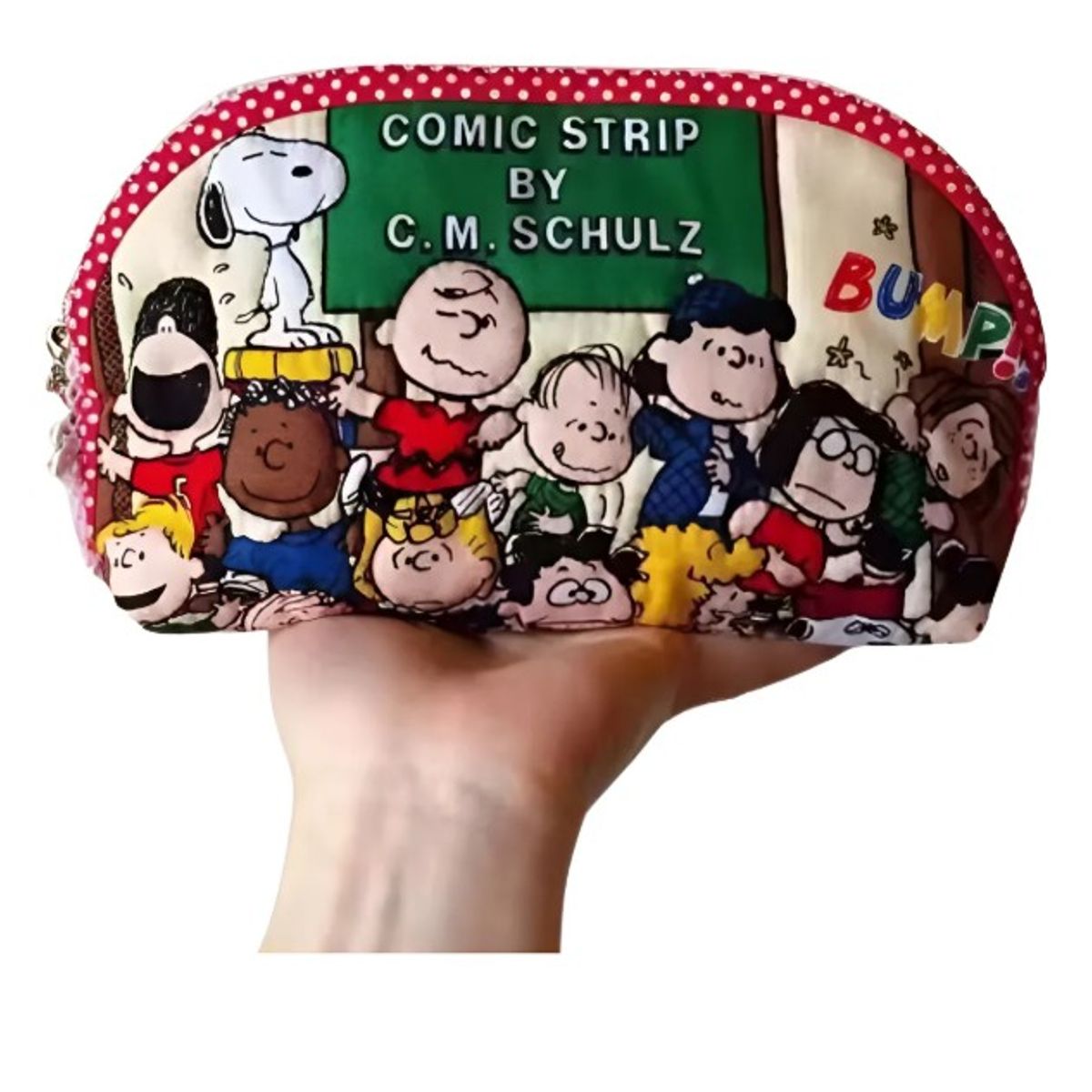 GENERICO - Estuche Snoopy Clásico Diseño Perro