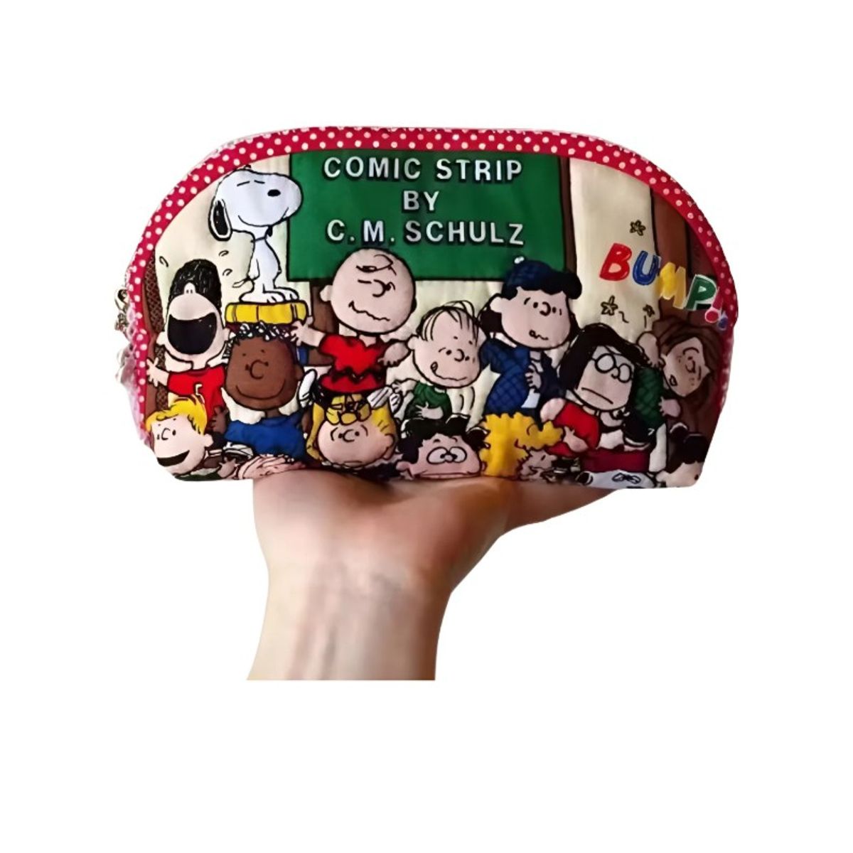 GENERICO - Estuche Snoopy Clásico Diseño Perro