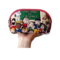 GENERICO - Estuche Snoopy Clásico Diseño Perro
