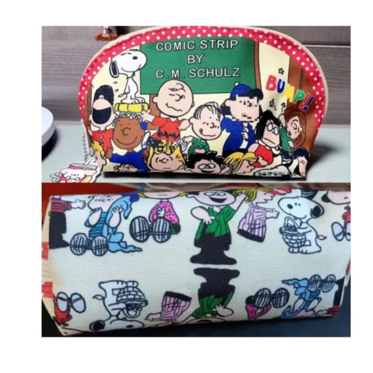 GENERICO - Estuche Snoopy Clásico Diseño Perro