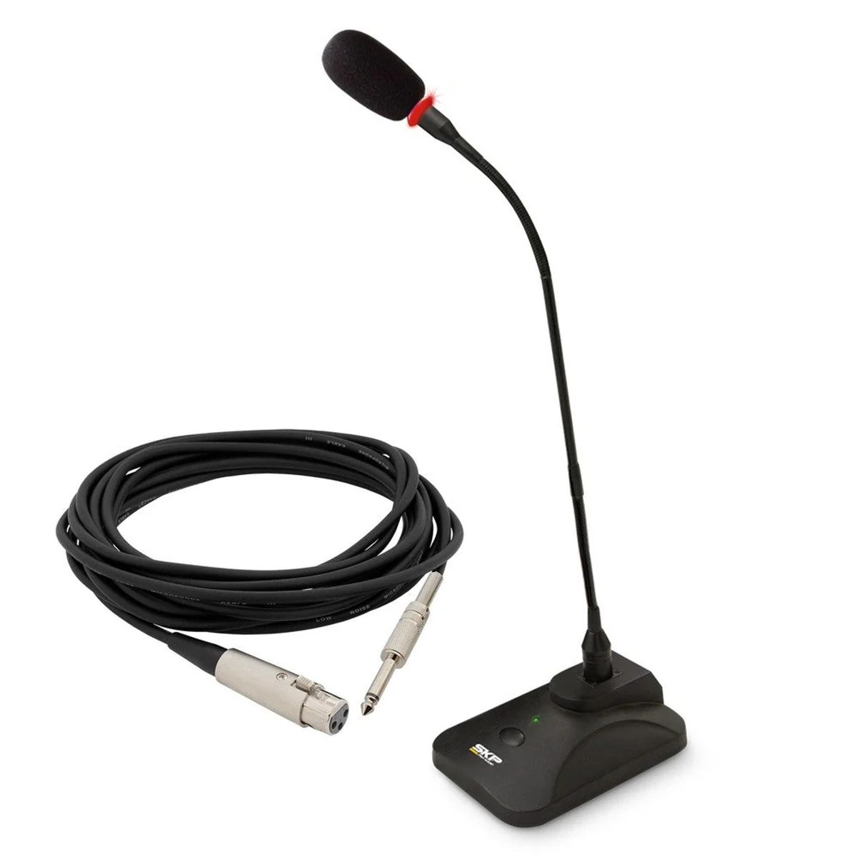 SKP - Microfono Cuello de Ganso SKP Pro6K Con Cable Incluido