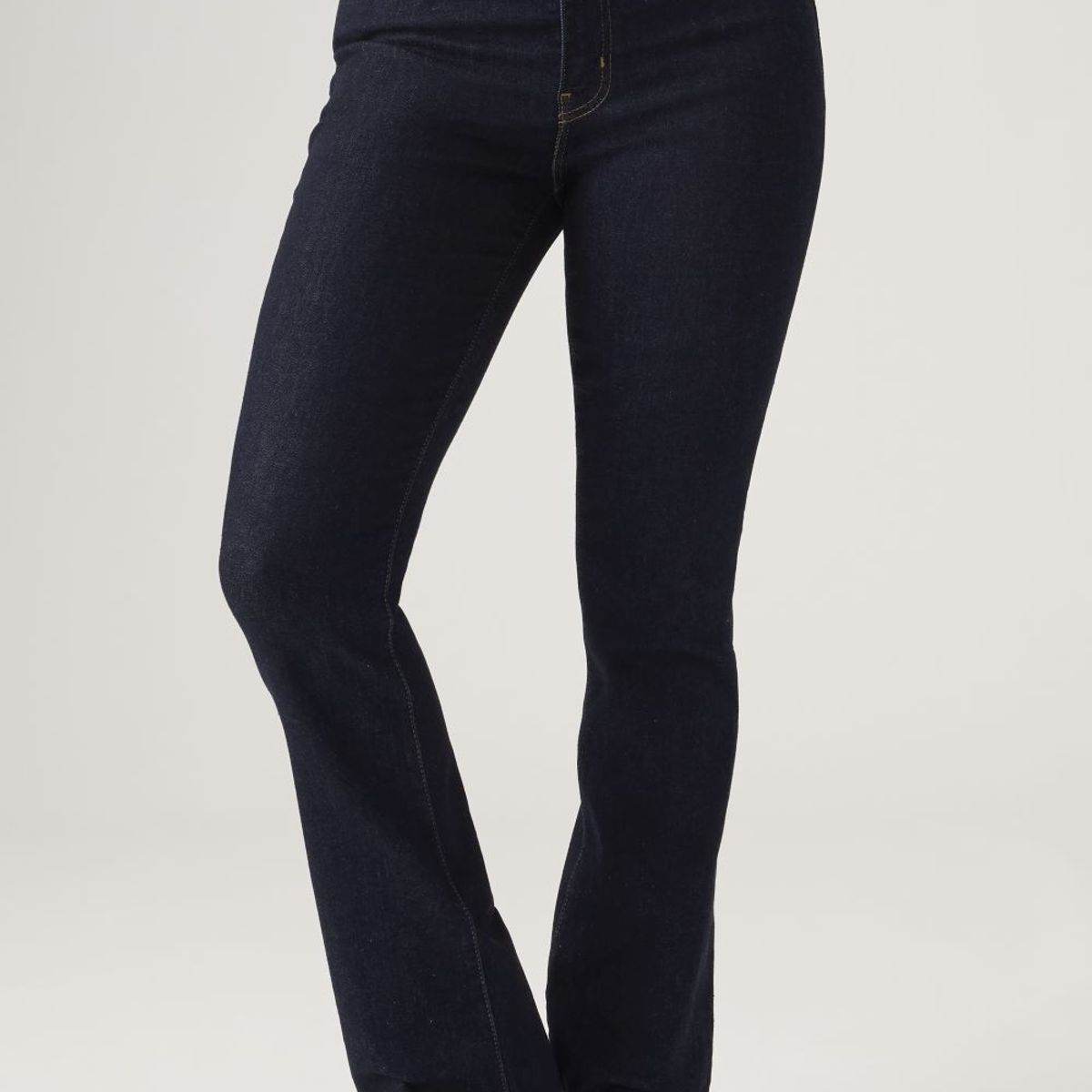 LEVIS - Jeans Mujer 725 High Rise Bootcut Azul Levis