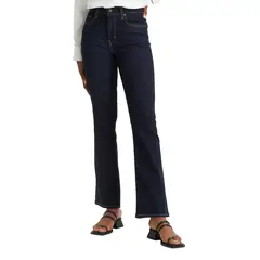 LEVIS - Jeans Mujer 725 High Rise Bootcut Azul