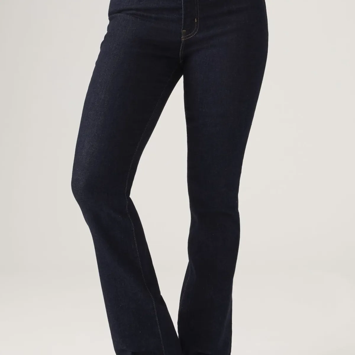 LEVIS - Jeans Mujer 725 High Rise Bootcut Azul Levis