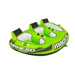 AIRHEAD - SACACHUCHA MACH 3 - 3 PERSONAS