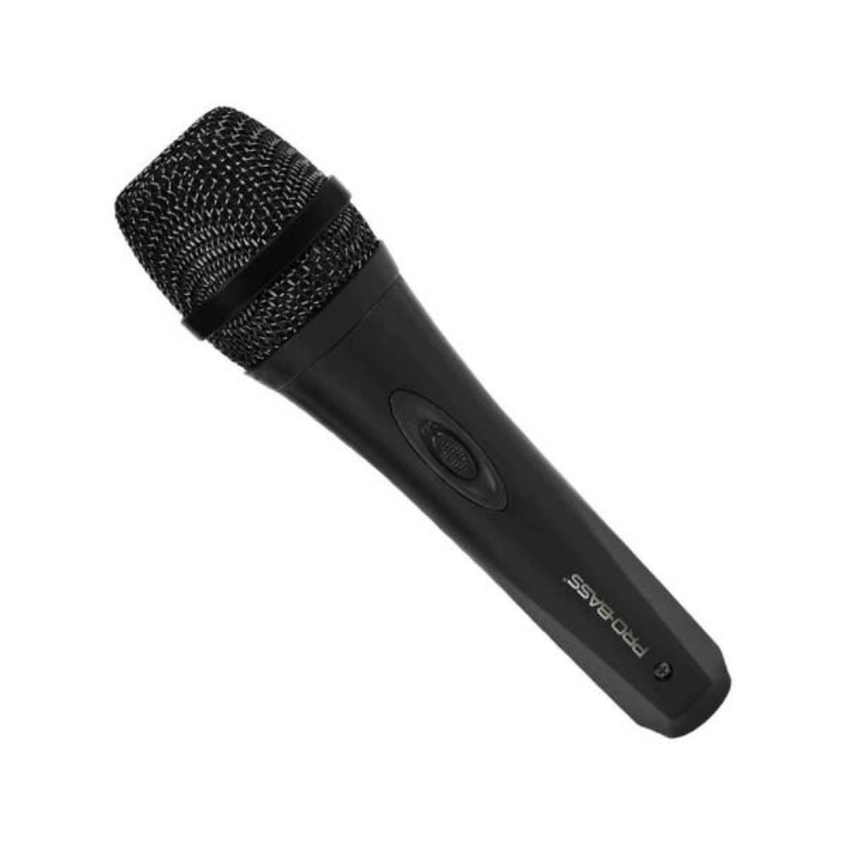 PROBASS - Microfono Vocal Probass Pro-Mic500 Alambrico Con Cable