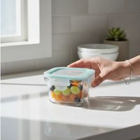 Set 8 Mini Taper para Alimentos 210 ML